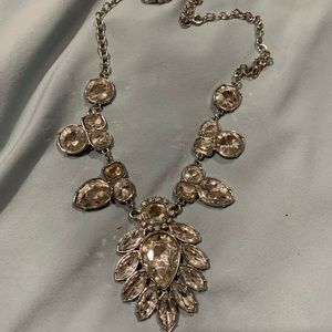 Statement necklace